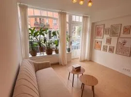 Room with ensuite and garden