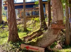 Little Cabin in Middlepoint