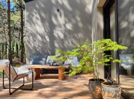 Las Dziki、Kwilnoのホテル