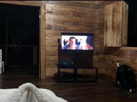 Picki's Cabin, luxusní kemp v destinaci Guácimo