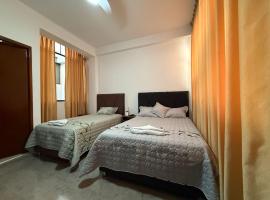 Estancia Luz y Armonía, hôtel à Casma