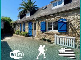 TI Soul - Calme- Authentique, hotel en Crozon