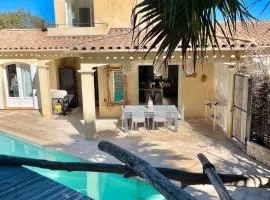 Villa Ste Maxime Piscine Proche Mer