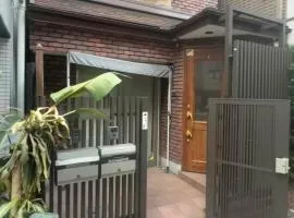 亀戸民泊2階ダブルベット2つ