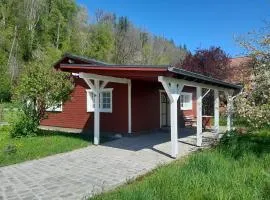 Ferienhaus am Wald