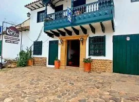 HOTEL El CORZO DE LA VILLA