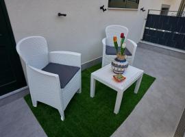 Harmony Lux, hôtel à Bagheria