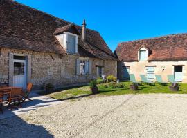 Gîte Chez Renée, hotel din Azay-le-Ferron