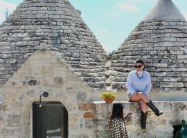 Trulli di Titti - Luxury Country House, Hotel in Castellana Grotte