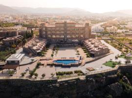 Sama Hotel Jabal Al Akhdar, хотел в Al ‘Aqar