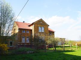 Alte Mühle Kelbra - ehemalig ALBIG, hotel v destinaci Kelbra