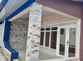 Villa ZEIMET、ブジュンブラのコテージ