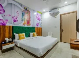 Lime Tree Hotel Vrindavan Near #BankeBihari #PremMandir #ChaarDham