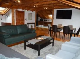 Wooden Attic