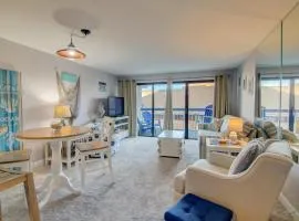 Oceanview Condo + Secluded Beach