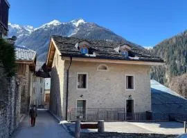 Chalet de charme 190m2, La Lauzière, ski à pieds