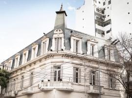 Inmerso Tango Hotel, hotel v Buenos Aires
