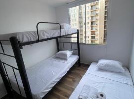 Acogedor apartamento, hôtel à Estación El Salto