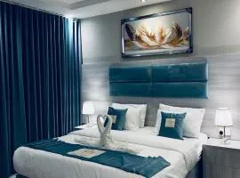 زهرة الربيع للشقق المخدومة zahrat alrabie Hotel