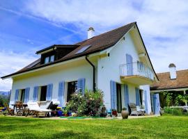 The perfect home away from home, hotel v destinaci Founex