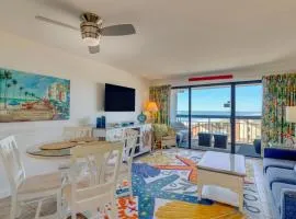 Condo Comfort + Ocean Views Await