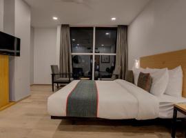 Hotel Eureka Grand, готель біля аеропорту Міжнародний аеропорт Локпрайя Гопінат Бордолой - GAU, у місті Ґувахаті