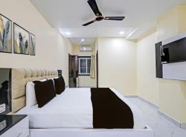 Super Hotel O SRI VISHNU RESIDENCY, hotel en Kottapalli