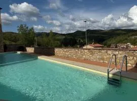 Il rifugio dell'eroe - con piscina