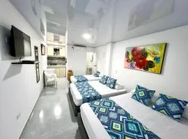 Limsor Town Apartaestudios