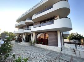 Silistar Hotel, hotel v destinaci Rezovo