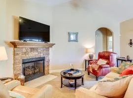 Stay at Jos Taylor Retreat 9 Mi to Greenville!