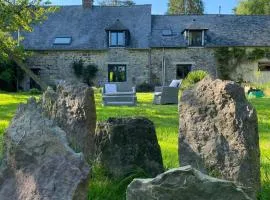 L'Hôtié de Brocéliande, au coeur des sites naturels et légendaires