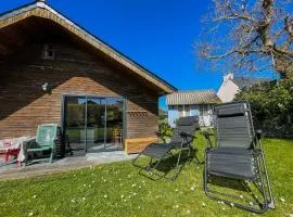 chalet in a quiet area, total disconnection
