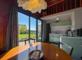 chalet in a quiet area, total disconnection