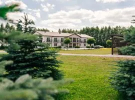 POKOJE GOŚCINNE LAWENDOWY DWÓR