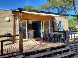 Camping Tikayan "LES CIGALES"