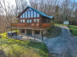 Dog Friendly! Views! Hot Tub! Close To Pf! Gsmnp