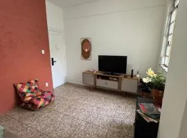 Apartamento com Ar no centro de BH