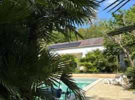 Les palmiers de Valence: Valence şehrinde bir otel