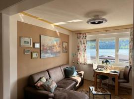 Seewohnung Zentral, hotel i Millstatt