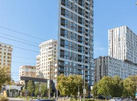 77 views apartments by INSHI, hotel in Lviv