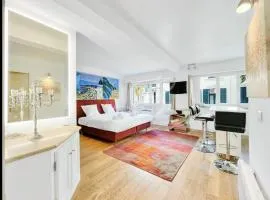 Très beau studio centre Cannes, 600m de la Croisette