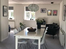 Gæstehuset Rosenvang, hotel v destinaci Bogense