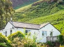 Catbells Sunrise Cottage Borrowdale Lake District