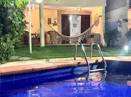 Solar de Pipa Prime - Frente piscina