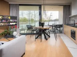 Olimpijska Premium Elite4Rent apartamenty z panoramicznym widokiem na jezioro i przestronnymi tarasami