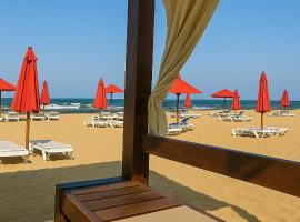 The Perfect Beach Escape in Porto Said, hotel v destinaci Port Said