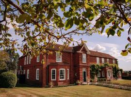 B&B Downham Hall, hotel v destinaci Wickford