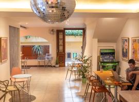 Opa! Hostel, хостел в Рио-де-Жанейро