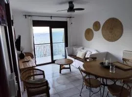 apartment by the sea